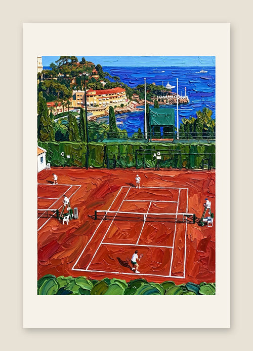 The Bay — the uncut sheet