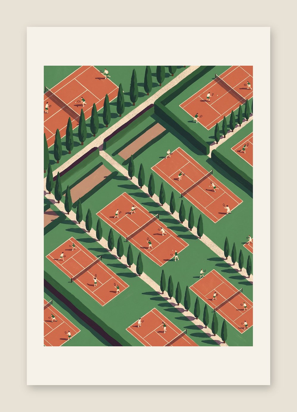 The Grounds — the uncut sheet