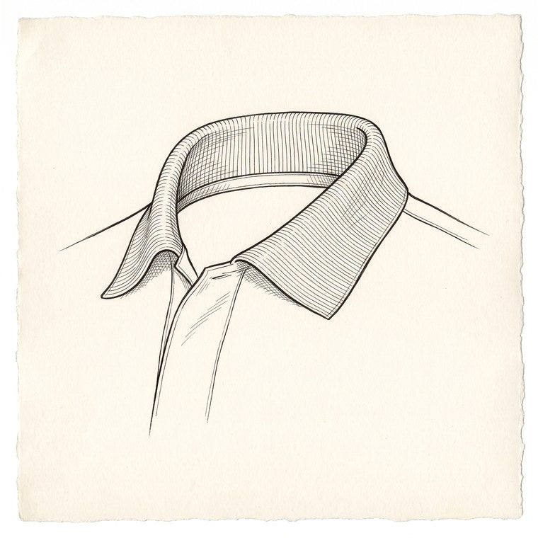 Collar study, ten washes, settling