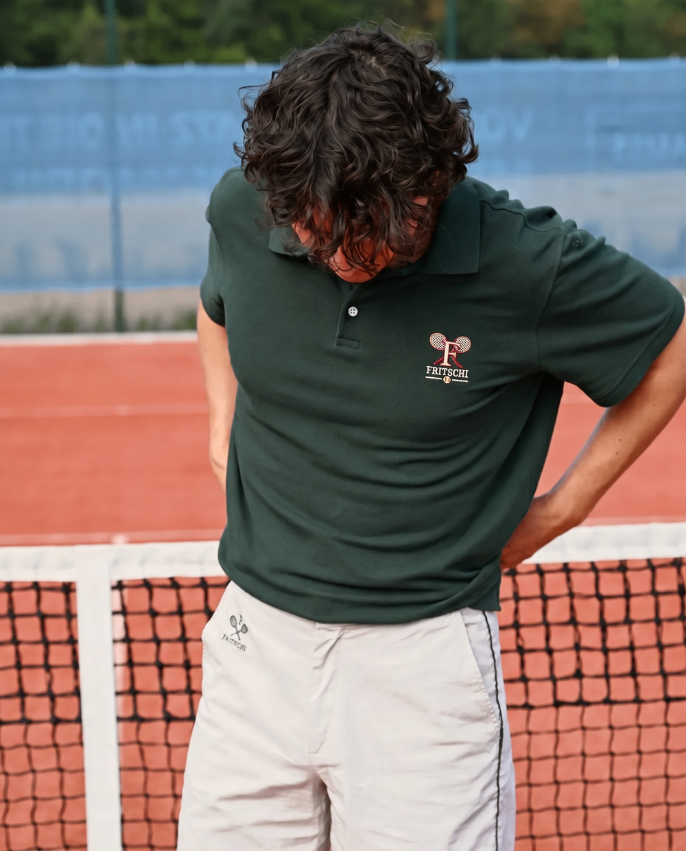 The Founder's Polo